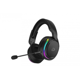 Гарнитура игровая беспроводная Dareu A710X Black черный