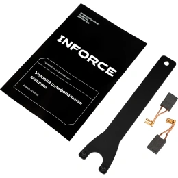 Угловая шлифмашина Inforce AG9020