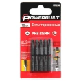 Биты торсионные powerbuilt PH3, 25 мм, 10 шт TORGWIN WBT1148