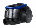 Пылесос Samsung VC18M2110SB/EV, 1800Вт, синий/черный