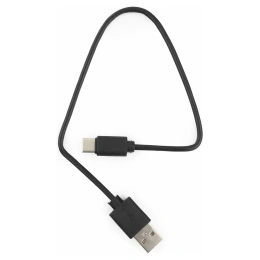 Кабель USB Гарнизон USB 2.0 A(M) - USB3.1 Type-C, 0.3м, пакет GCC-USB2-AMCM-0.3M