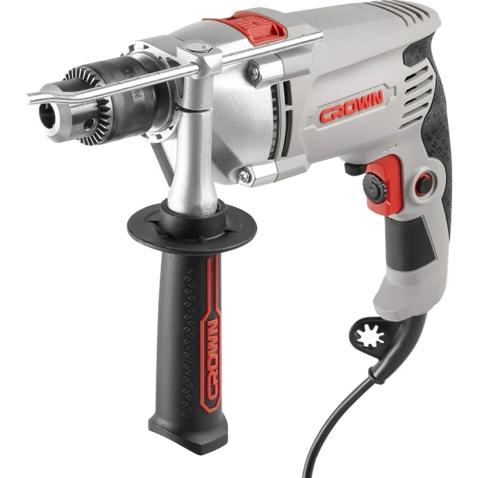 Ударная дрель CROWN CT10130