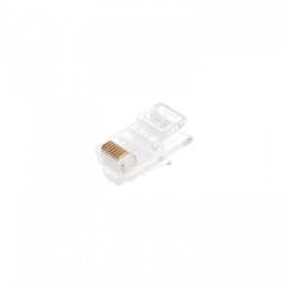 NTSS Коннектор NTSS RJ45 UTP 8Р8С 5е кат. универсальный NTSS-PL-RJ45-UTP-5e