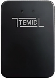 Радар для управления стрелой шлагбаума Temid T-VR10 Pro расстояние обнаружения: 1-6 м, частота: 79 ГГц, напряжение: 10-16 В DC, потребляемая мощность: ≤2.5 Вт, ток: 0.2