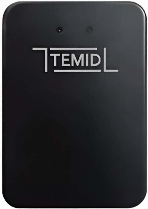 Радар для управления стрелой шлагбаума Temid T-VR10 Pro расстояние обнаружения: 1-6 м, частота: 79 ГГц, напряжение: 10-16 В DC, потребляемая мощность: ≤2.5 Вт, ток: 0.2