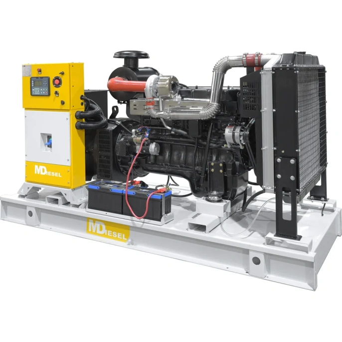 Резервный дизельный генератор MDiesel МД АД-100С-Т400-1РМ29 049273