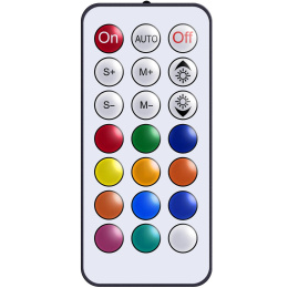 Defender игровой стол Gamer RGB,подвес круж+гарн.,черн,120,64330