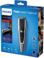 Машинка для стрижки волос Philips HC5630/15 для прически/для бороды и усов, длина стрижки: 0.5–28 мм, питание: от сети/от аккумулятора, автономная работа: 1 час 30 минут
