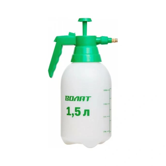 Ручной опрыскиватель ВОЛАТ 1.5 л 57020-15