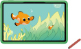 Планшет Huawei Matepad SE 11 AGS6-W09 Kids 710A 8C RAM4Gb ROM128Gb 11" IPS 1920x1200 HarmonyOS 2 серый 8Mpix 5Mpix BT WiFi 7700mAh
