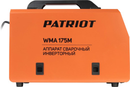 Сварочный полуавтомат Patriot WMA 175 M, инвертор [605302150]