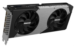 Видеокарта INNO3D RTX 5060 Ti Twin X2 OC//RTX5060Ti, HDMI, DP*3, 8G,D7 N506T2-08D7X-193075N