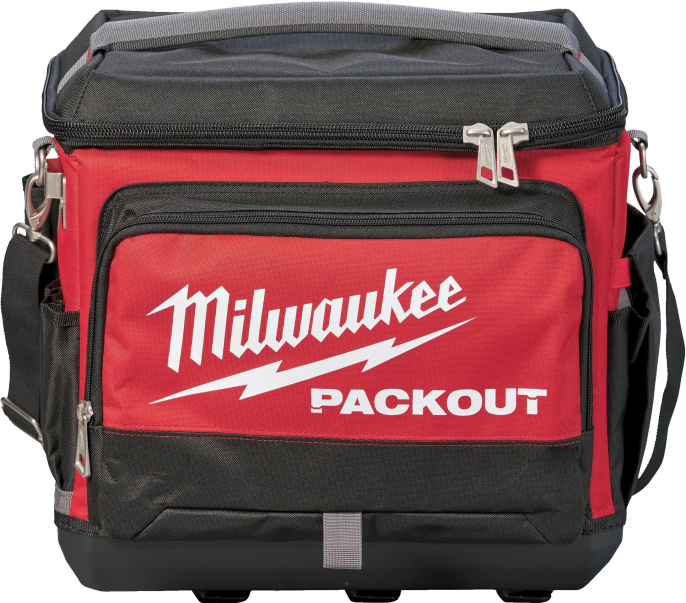 Термосумка Milwaukee Packout (4932471132) (емкость: 20л, сохранение тепла в течении 24 часов, полимерная основа, плечевой ремень)