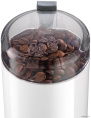 Кофемолка Bosch TSM6A011W 180Вт сист.помол.:ротац.нож вместим.:75гр белый