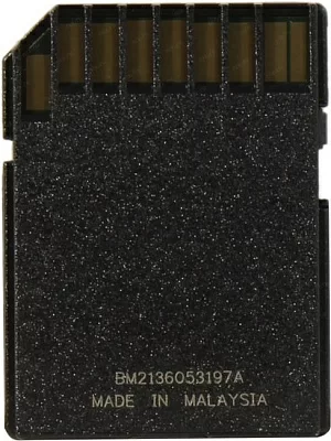 Карта памяти SanDisk Ultra SDSDUNR-032G-GN3IN SDHC Memory Card 32Gb UHS-I Class10