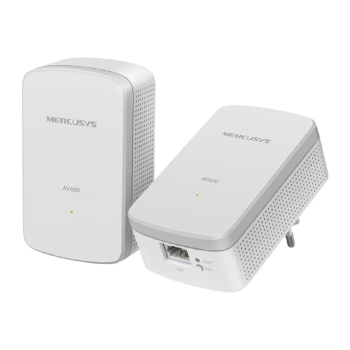 Mercusys MP300 KIT AV600 Комплект адаптеров Powerline