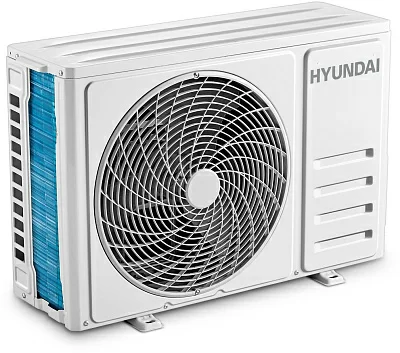 Сплит-система Hyundai HAC-07/T-PRO белый