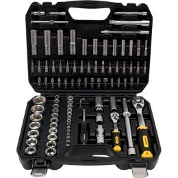 Набор инструментов Mundial 1/4" 1/2" 94 шт. 1555.010