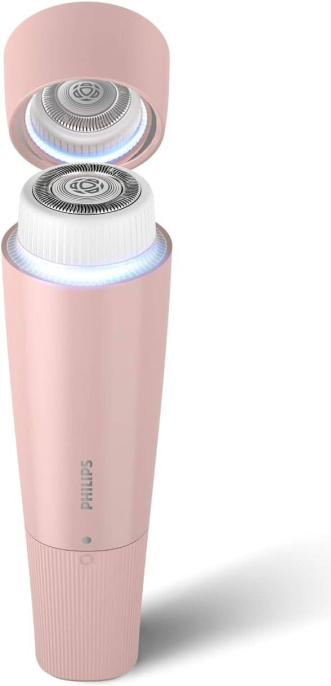 Philips эпилятор для лица Series 5000 BRR454/00 (USB)