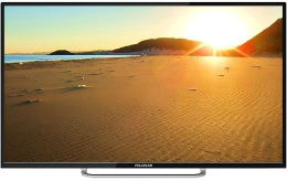 42" Телевизор POLARLINE 42PL11TC-SM FULL HD, черный, СМАРТ ТВ, Android