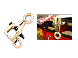 Захват для кузовных работ двухфункциональный до 2,3 тонн большой TOPTUL JFDB0203