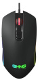 Мышь проводная GMNG 730GM, игровая, оптическая, USB, 12000dpi, черный [1520852]