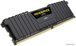 Оперативаня память DDR4 16Gb KiTof2 PC-28800 3600MHz Corsair Vengeance LPX CMK16GX4M2D3600C18 CL18, 1.35V RTL