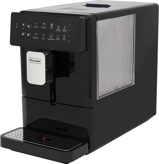 Кофемашина Rondell RDE-1115 1400Вт черный