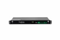 БРП Uniprom, с мониторингом, 1U, 240В, 1Ф, 16A, 10xC13 2xC19, 2м, IEC320 C20