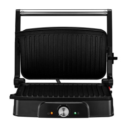 Электрогриль KitFort КТ-1659 черный