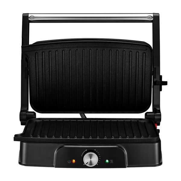 Электрогриль KitFort КТ-1659 черный