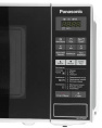 Микроволновая печь PANASONIC NN-GT264MZPE, 800Вт, 20л, серебристый /черный