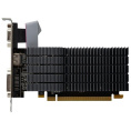 Видеокарта Afox G210 1GB GDDR2 64bit VGA DVI HDMI PASSIVE LP RTL {50} (785570) AF210-1024D2LG2
