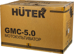 Культиватор бензиновый Huter GMC-5.0, 5л.с., 3.6кВт [70/5/7]