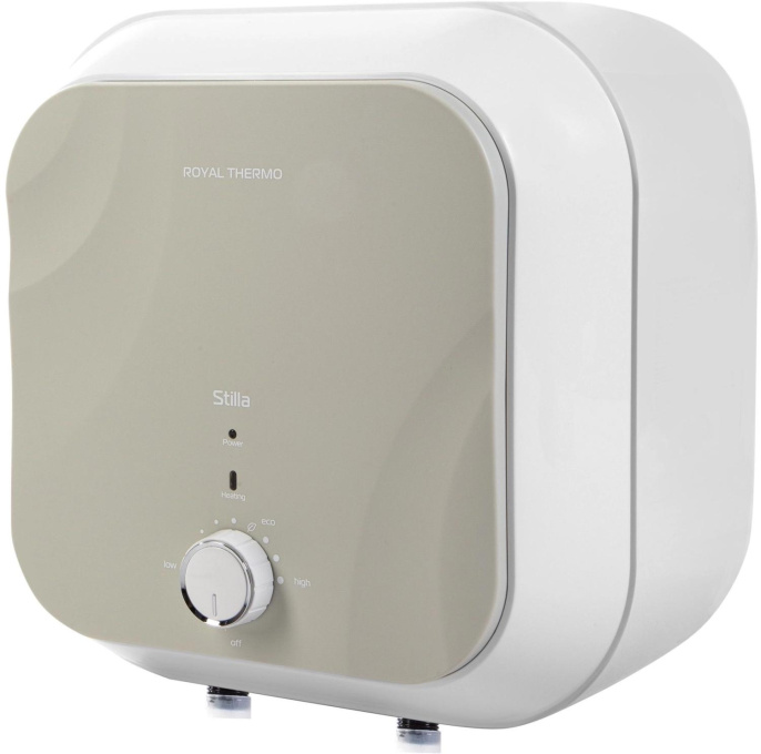 Водонагреватель Royal Thermo Stilla RWH 10 O 2кВт 10л электрический настенный/белый
