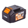 Аккумулятор Villager FUSE 18V 4.0A hli-ion с индикатором заряда 056371