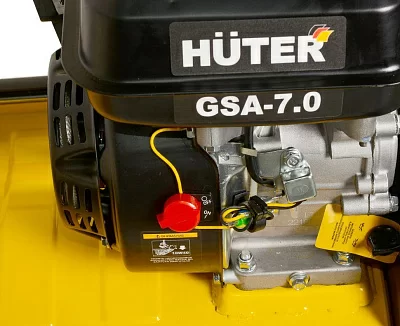 Скарификатор Huter GSA-7,0 бензин. (70/16/1)