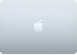 Ноутбук Apple MacBook Air A3240, 13.6", 2025, Retina, Apple M4 10 core 4ГГц, 10-ядерный, 16ГБ 256ГБ SSD,  macOS,  голубой [mc6t4hn/a]