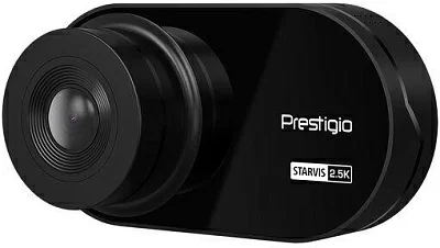 Видеорегистратор Prestigio RoadRunner 460W черный 5Mpix 1440x2560 1440p 140гр. Mstar SSC8629Q