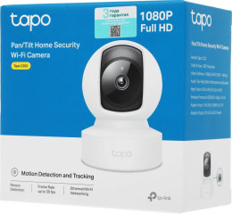 TP-Link Tapo C202 Поворотно-наклонная беспроводная облачная IP-камера