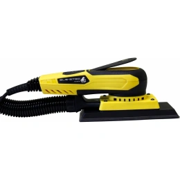 Орбитальная шлифовальная бесщеточная машинка Русский Мастер BLS-273Q 70х198 мм, эксцентрик 3 мм, 220 В РМ-388781