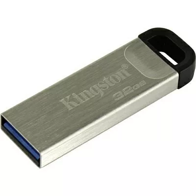 Kingston USB Drive 32GB DataTraveler Kyson, USB 3.2, DTKN/32GB