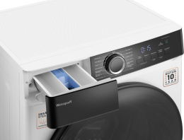 Стиральная машина WEISSGAUFF WM 4427 Inverter Steam, с фронтальной загрузкой, 7кг, 1200об/мин, с паром, инверторная