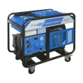 Дизельный генератор ТСС SDG 10000EHA, 220/12 В, 11кВт, на колёсах с АКБ [100137]