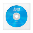 Диск CD-R Mirex 700 Mb, 48х, Standart, Бум. конверт 1 , 1/600 UL120051A8C