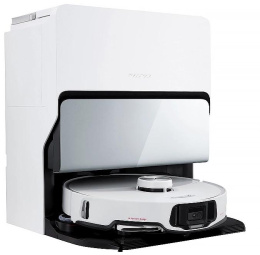 Робот-пылесос Roborock Robotic Vacuum Cleaner+Empty Wash Fill Doc S8 Max Ultra Белый S8MU02-02