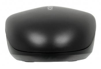 Мышь проводная A4TECH OP-530NU, оптическая, USB, 1200dpi, черный