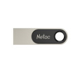 Флеш Диск Netac 16GB U278 NT03U278N-016G-30PN USB3.0 серебристый/черный