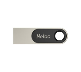 Флеш Диск Netac 16GB U278 NT03U278N-016G-30PN USB3.0 серебристый/черный