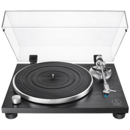 Проигрыватель винила Audio-Technica AT-LPW30BK ручной черный 80002769